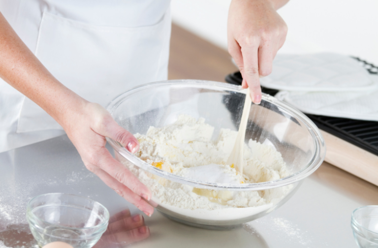 Mixing Methods for Baking Pastry Shop in Lebanon Annandale