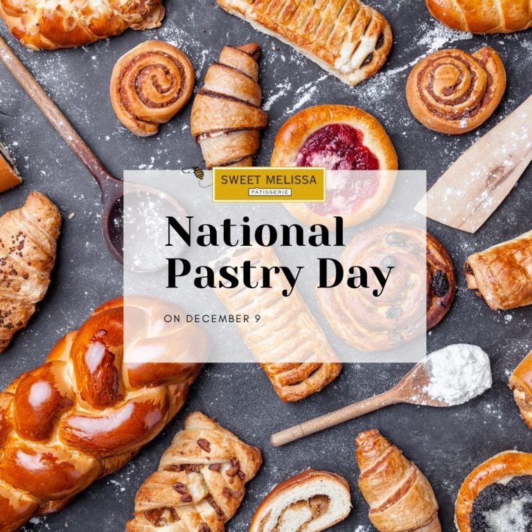 National Pastry Day in Lebanon Pastry Shop Near Annandale