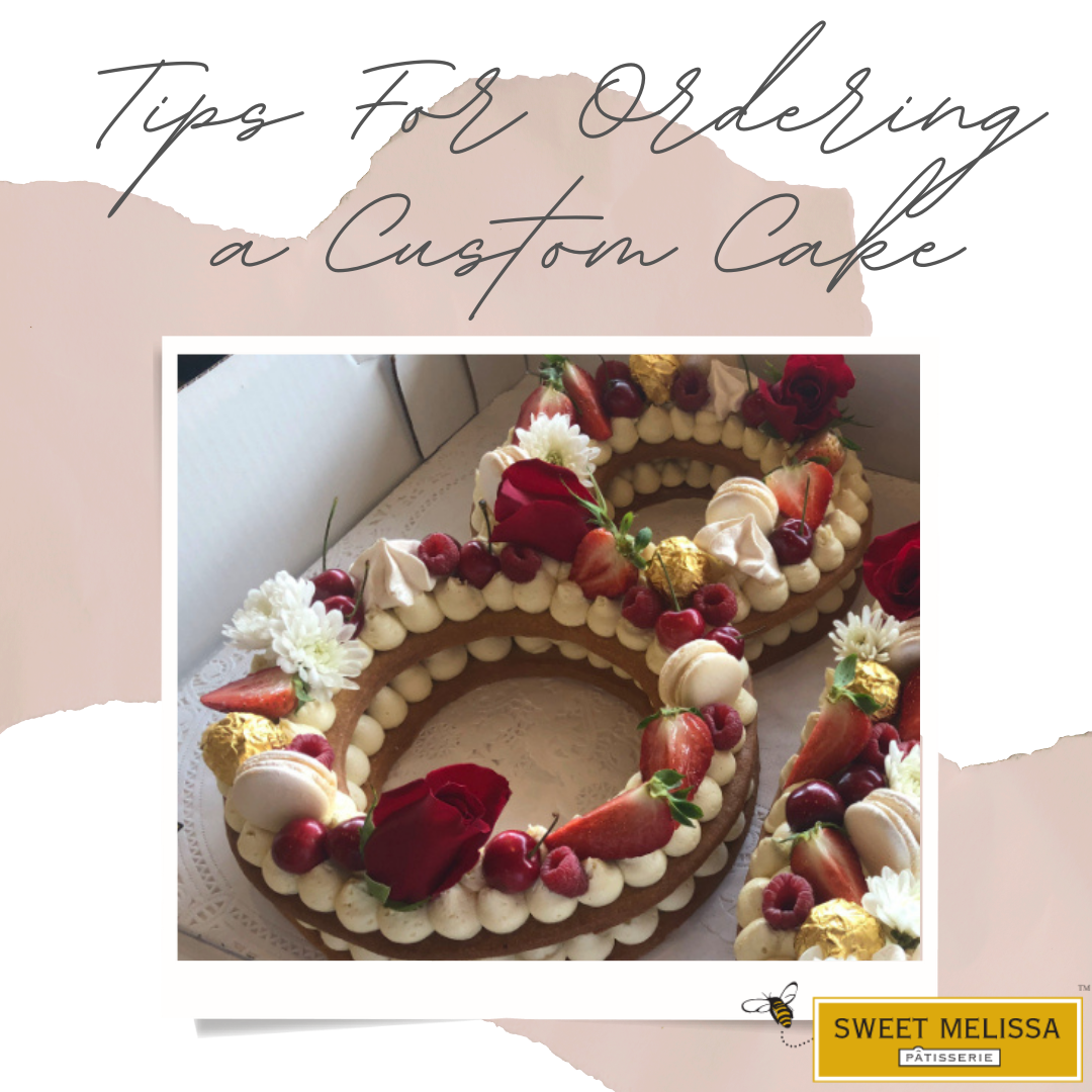 Custom Cakes Lebanon Bakery near Potterstown